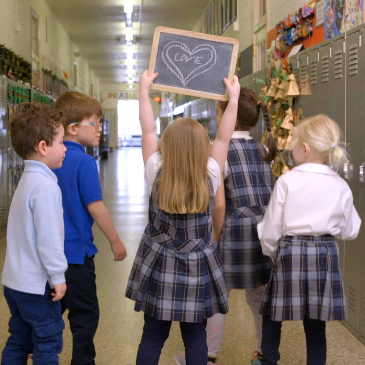 Our Preschoolers Inspire Us