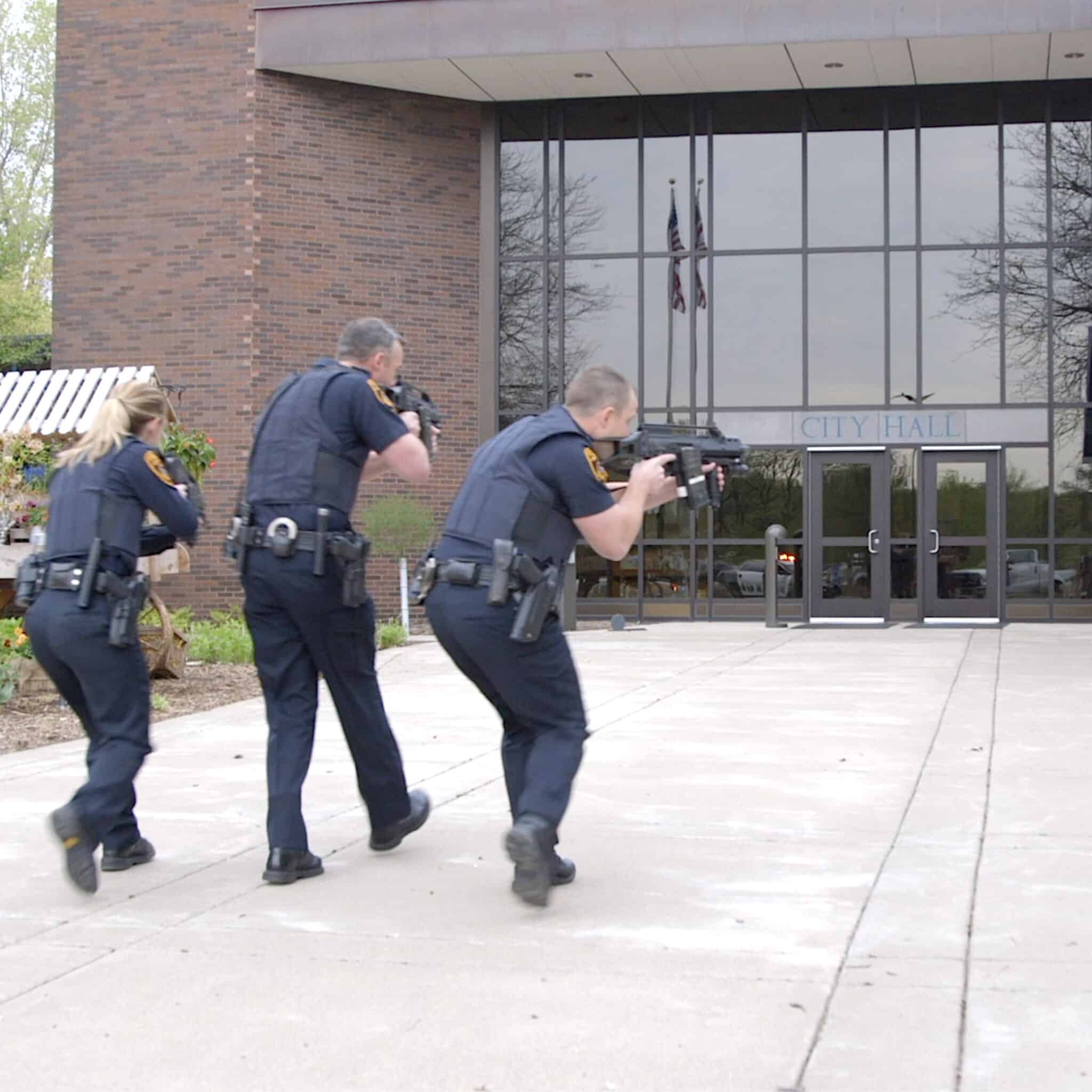 Emergency Response Training