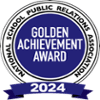 2024 NSPRA Golden Achievement Award Badge