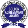 2024 NSPRA Golden Achievement Award Badge