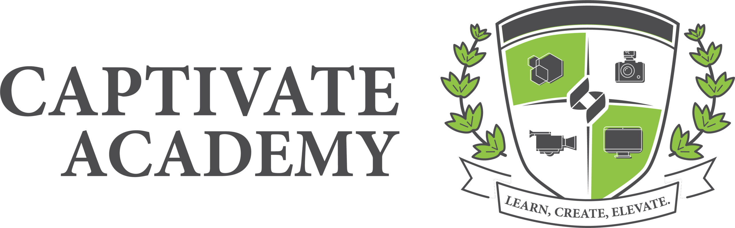 Captivate Academy Logo