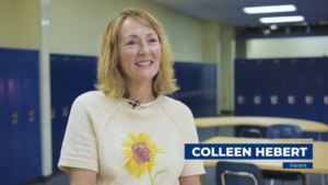 Colleen Herbert Interview