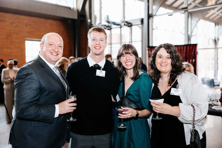 At Twin Cities Habitat for Humanity's Gala