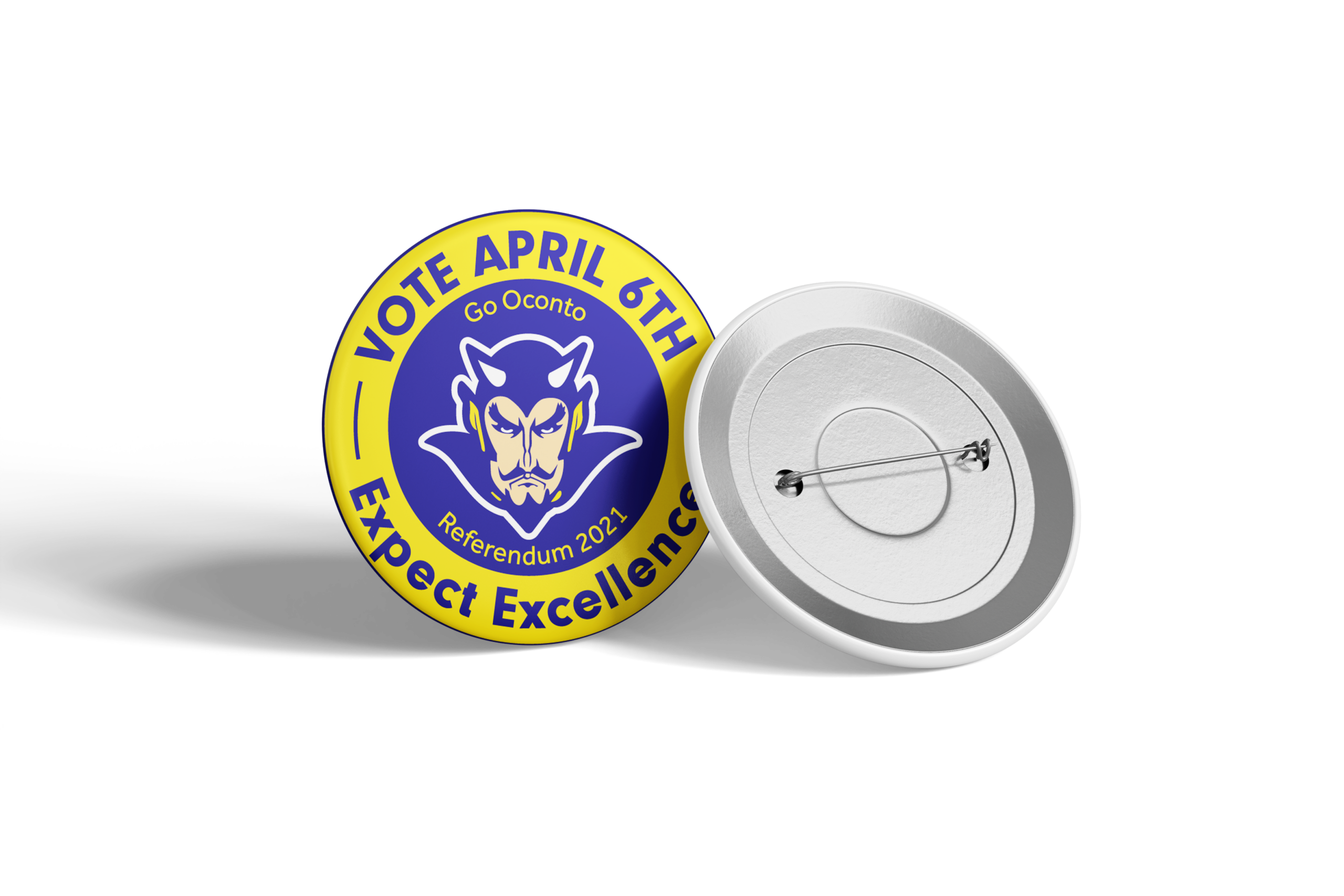 oconto pin web
